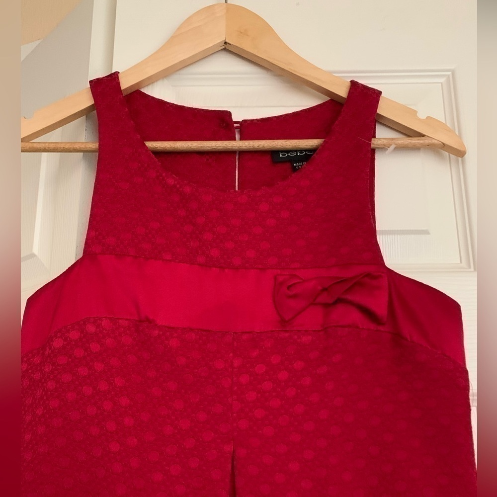 Bebe shift vintage 60’s inspired dress - Picture 3 of 5